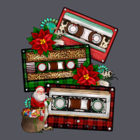 Christmas Cassette Gemstone Vintage Hoodie | Teevron