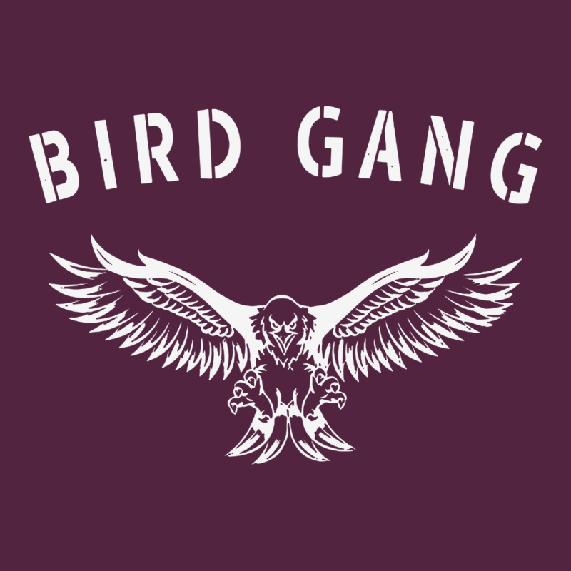 Bird Gang Eagle   Philadelphia Football Fans Urban Hoodie by artisFamous | Teevron