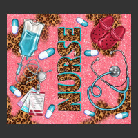 pink glitter nurse | Teevron