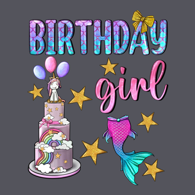 Birthday Girl Vintage Hoodie by BundleAndBundleShop | Teevron