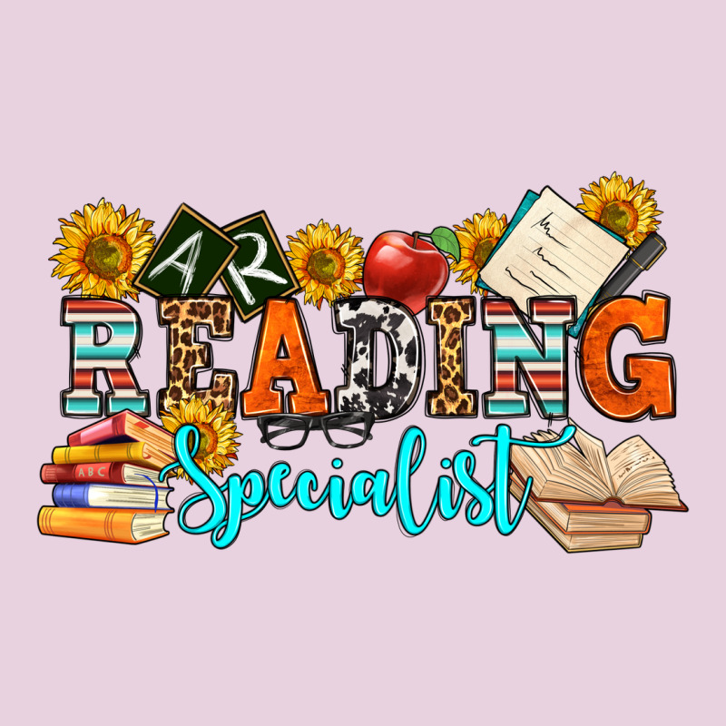 Reading Specialist Olivia Ladies Tee by OliviaCreatesArt | Teevron