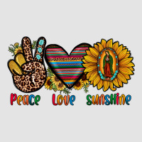 Peace Love Sunshine Premium Sweatshirt | Teevron