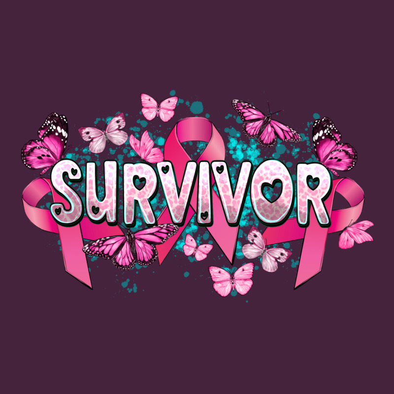 Cancer Survivor Cancer Awareness Classic Tee by HowdyJamesFarm | Teevron