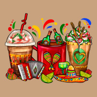 Mexico Coffee Cups Vintage Tee | Teevron