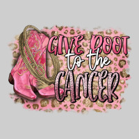Give Boot To The Cancer Premium Tee | Teevron