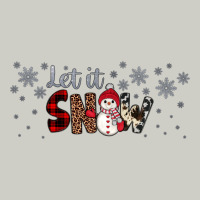 Christmas Let It Snow Heavyweight Hoodie | Teevron