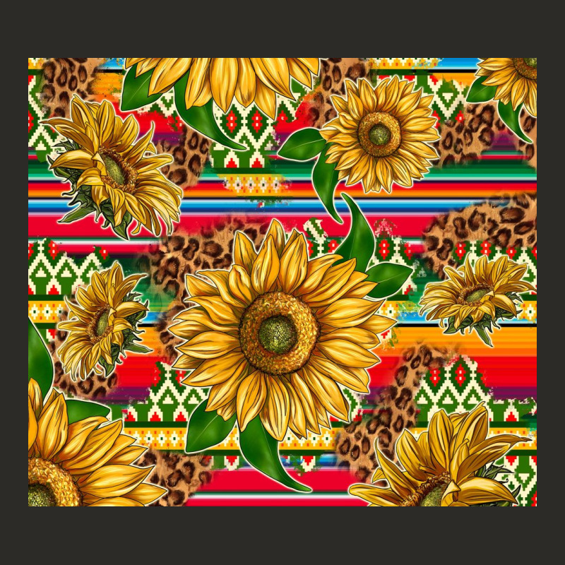 Mexican Sunflowers Heavy Core Tee by TumblerDesignByShophia | Teevron