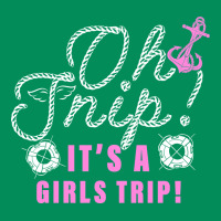 Oh Snip It's A Girls Trip For Dark Urban Hoodie | Teevron