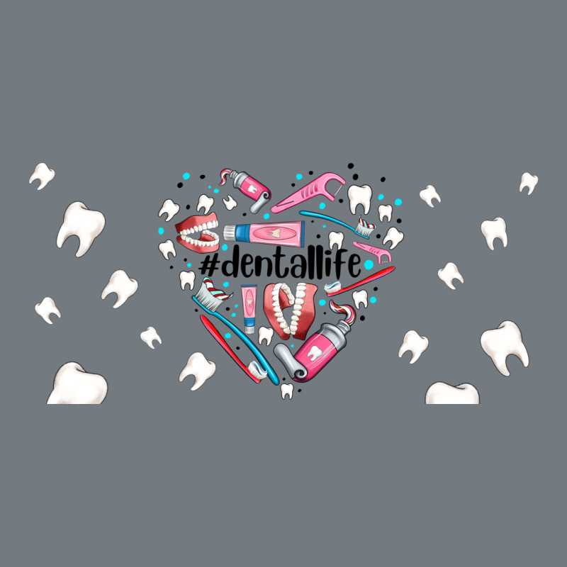 Dental Life Dentist Elements Heavyweight Sweatshirt by AdoDesignShop | Teevron