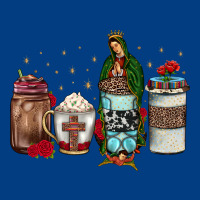 Our Lady Of Guadalupe Coffee Premium Sweatshirt | Teevron
