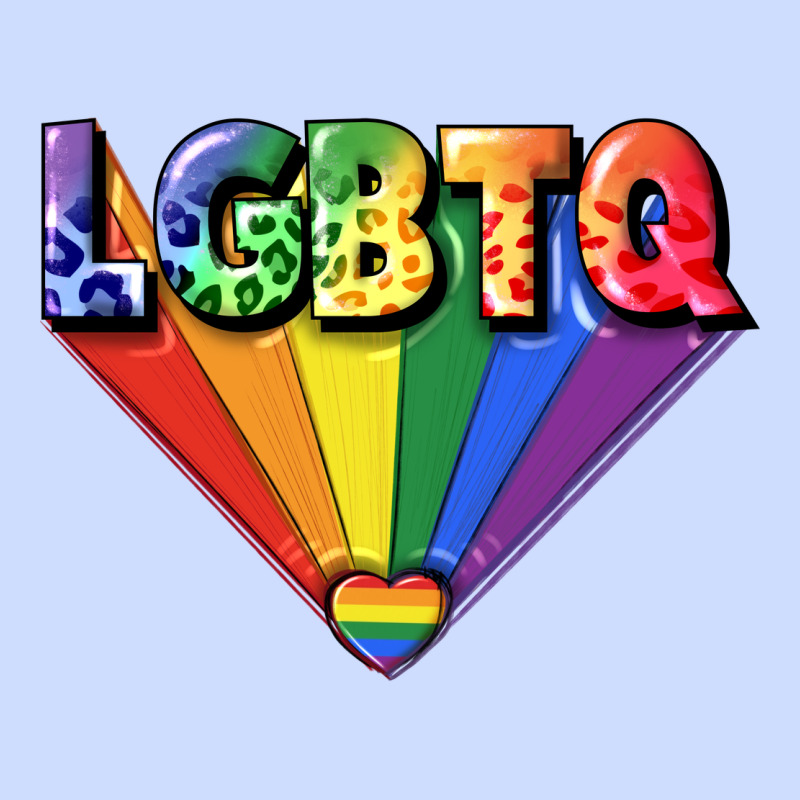 Lgbtq Pride Urban Heavy Tee by FaDigitalArtStudio | Teevron