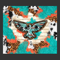 freebird with leopard and cowhide pattern | Teevron
