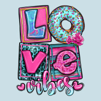 Love Vibes Ladies Tee | Teevron