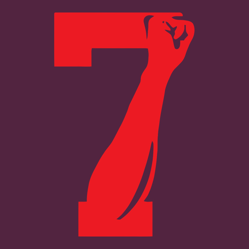 Colin Kaepernick Number 7 T Shirt Urban Hoodie by artisFamous | Teevron