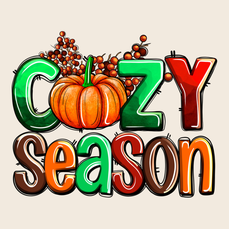 Cozy Season With Fall Colors Palette And Pumpkin Zipper Hoodie by AdoDesignShop | Teevron