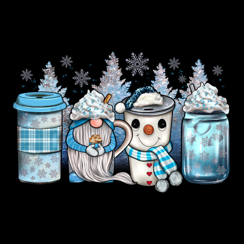 Winter Coffee Premium Sweatshirt by JahusDesignShop | Teevron