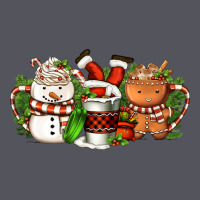 Christmas Coffee Cups Vintage Hoodie | Teevron
