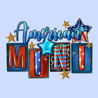 American Mini 4th Of July Urban Heavy Tee | Teevron