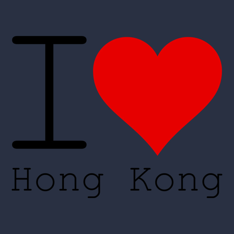 I Love Hong Kong Urban Hoodie by artisFamous | Teevron