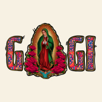 Gigi Lady Of Guadalupe Vintage Tee | Teevron