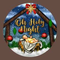 Oh Holy Night Long Sleeve Tee | Teevron