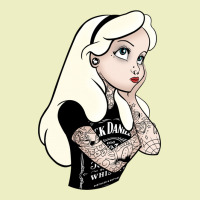 Alice Tattoo Urban Hoodie | Teevron