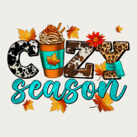 Cozy Season With Coffee Cup Zipper Hoodie | Teevron