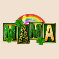 St. Patricks Day Mama Urban Heavy Tee | Teevron