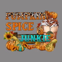 Pumpkin Spice Junkie Vintage Tee | Teevron