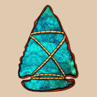 Turquoise Arrowhead Classic Tee | Teevron