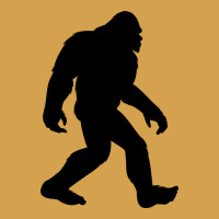 Bigfoot In Black Design Urban Hoodie | Teevron