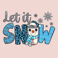 Let It Snow Snowman Coffee Premium Sweatshirt | Teevron