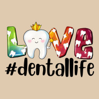 Love Dentallife Heavyweight Sweatshirt | Teevron