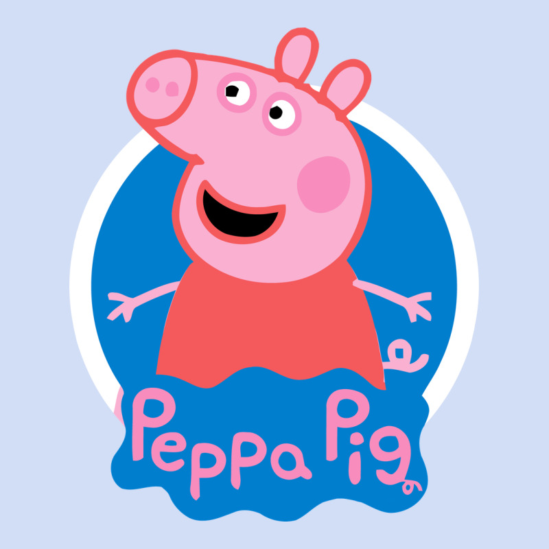 Peppa Pig Urban Hoodie by artisFamous | Teevron
