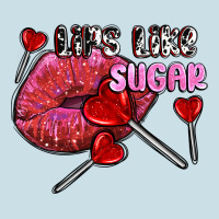 Lips Like Sugar Olivia Ladies Tee | Teevron