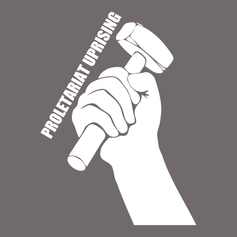 Proletariat Uprising Revolution Politics Urban Hoodie by artisFamous | Teevron