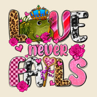 Love Never Fails With Prince Frog  Olivia Ladies Tee | Teevron