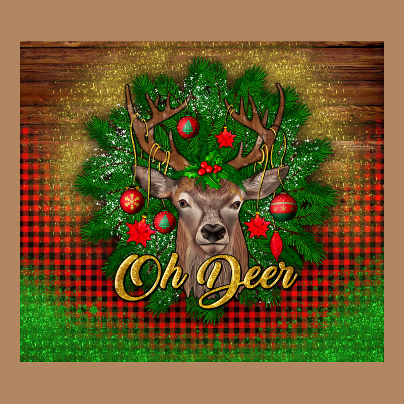 Oh Deer Long Sleeve Tee by BundleAndBundleShop | Teevron