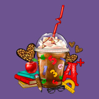 Teacher Frappe Coffee Vintage Tee | Teevron