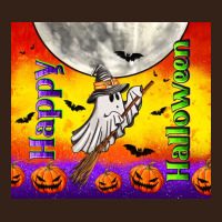 Happy Halloween Heavy Core Tee | Teevron