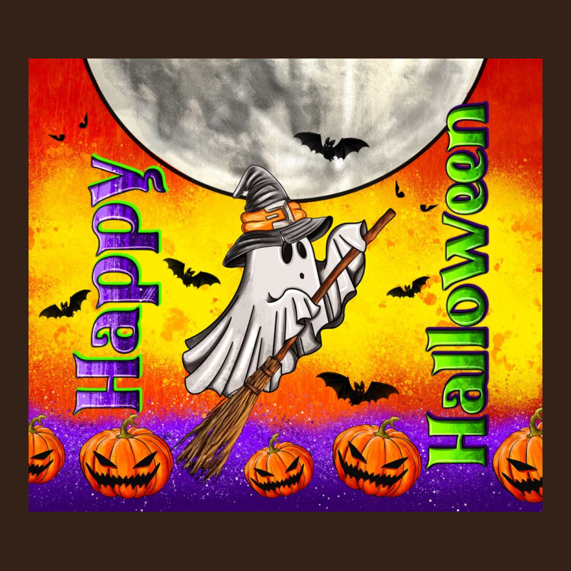 Happy Halloween Heavy Core Tee by TumblerDesignByShophia | Teevron