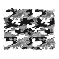 black and white camouflage background | Teevron