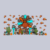 Thankful Turkey Heavyweight Hoodie | Teevron