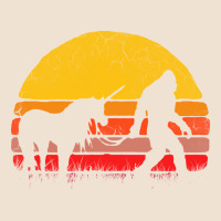Sasquatch And Unicorn Vintage Urban Hoodie | Teevron