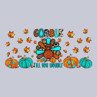 Gobble Till You Wobble Heavyweight Hoodie | Teevron