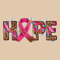 Hope And Cancer Ribbon Heavyweight Sweatshirt | Teevron