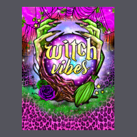 Witch Vibes Air Freshener Vintage Hoodie | Teevron