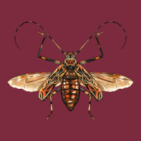 Acrocinus Beetle With Wings Premium Hoodie | Teevron