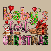 Baby's First Christmas Long Sleeve Tee | Teevron