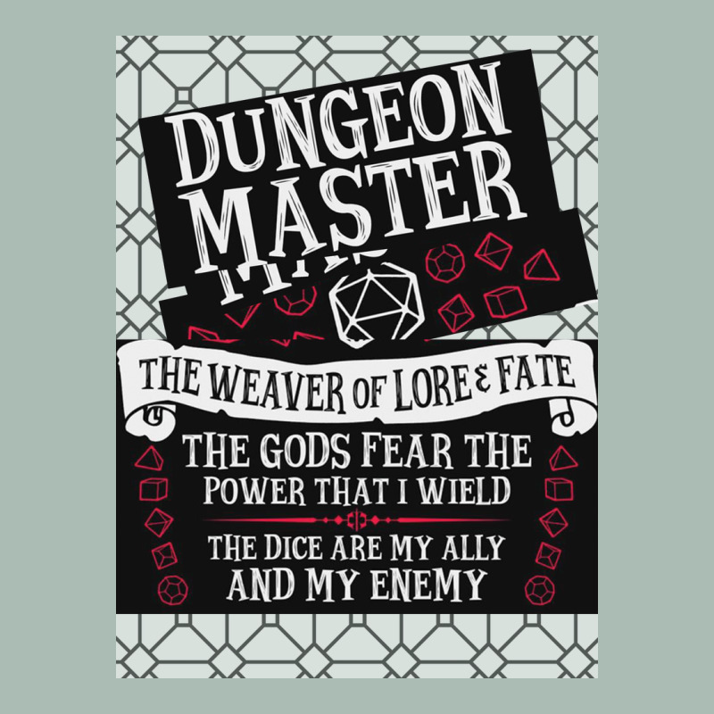 Dungeon Master, The Weaver Of Lore & Fate Classic Tee by Bettercallsaul | Teevron